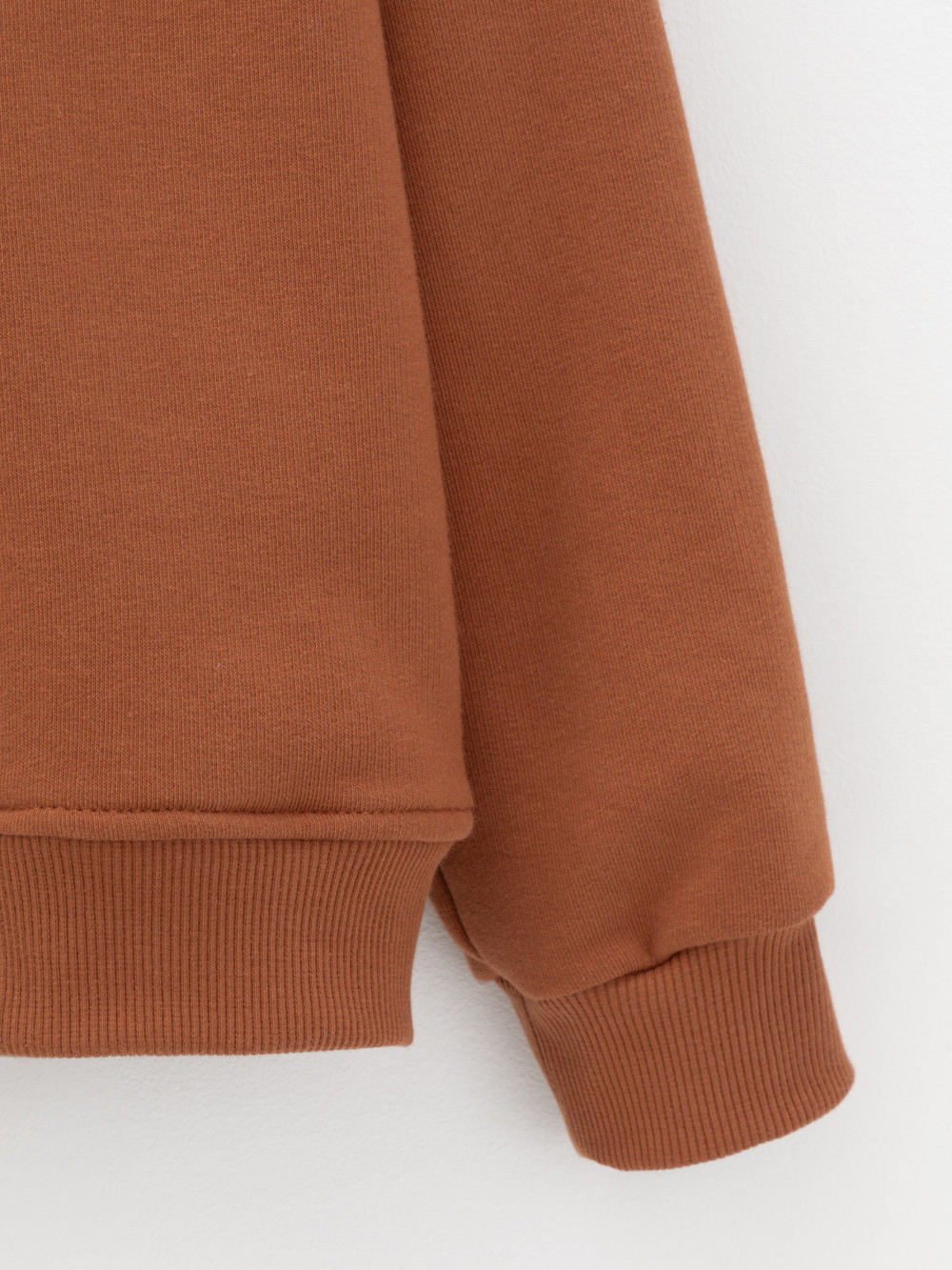 Свитшоты для мальчика, артикул: КР 302798, цвет: коричневый, фото 7