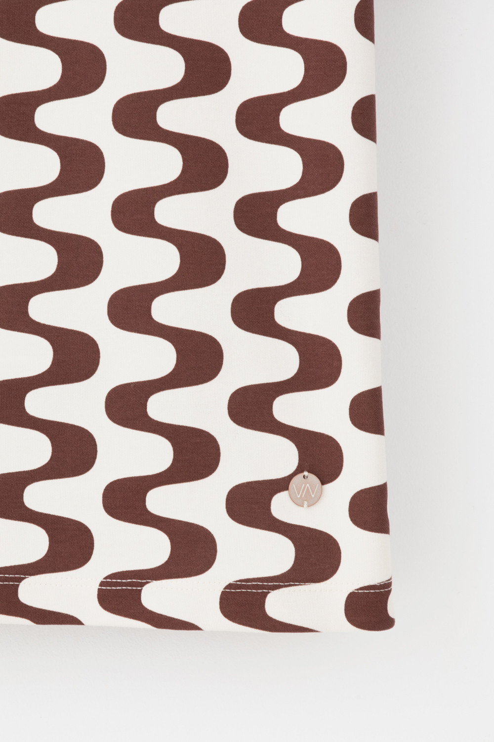 Футболки женские для мам, артикул: ЕВТ 3216, цвет: бежевый, фото 7