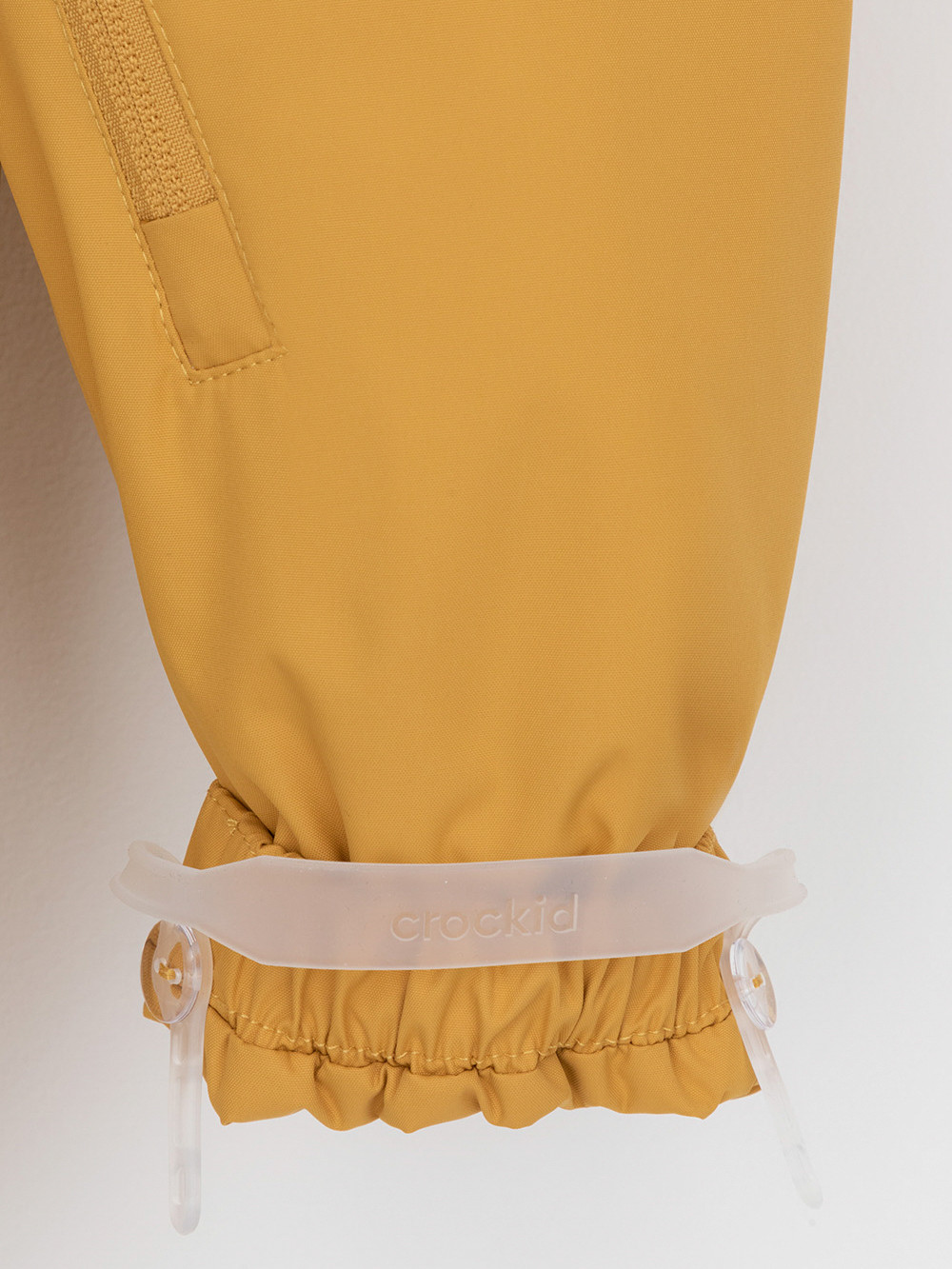 Комбинезоны утепленные для мальчика, артикул: ВК 60091/4 Ал, цвет: желтый, фото 7