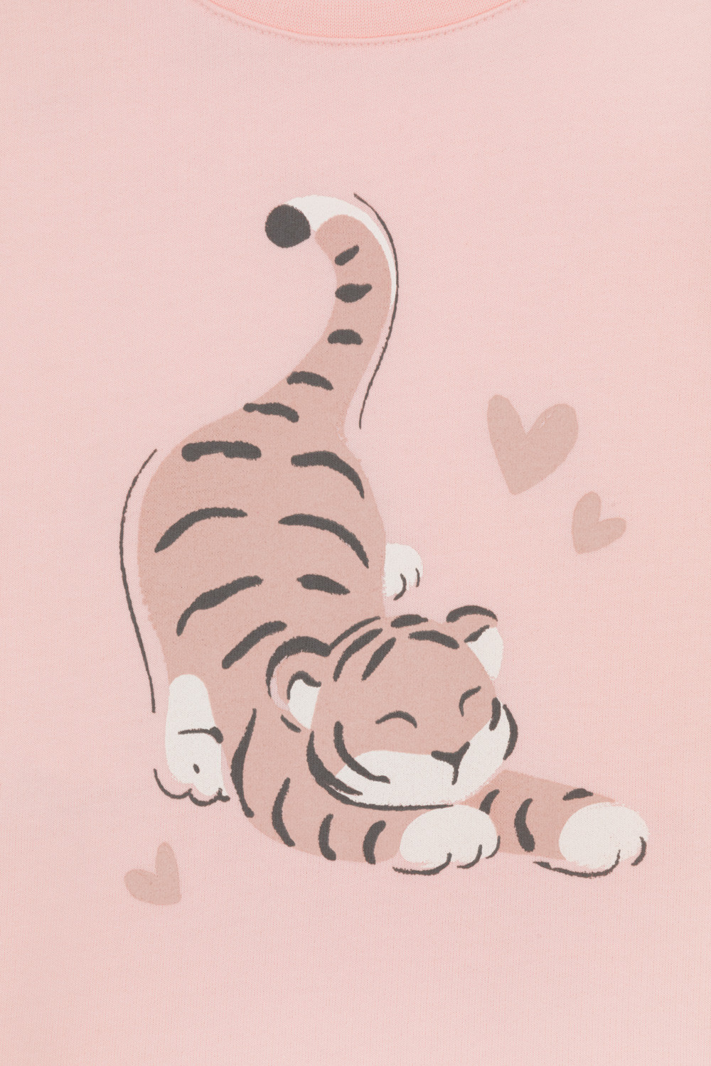 Пижама для девочки, артикул: К 1567, цвет: розовый, фото 7