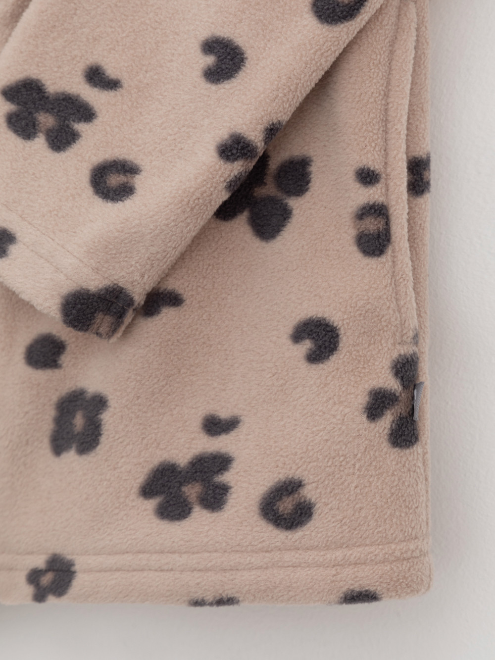 Куртка для девочки, артикул: ФЛ 34025/н/44 ГР, цвет: светло-бежевый, фото 7