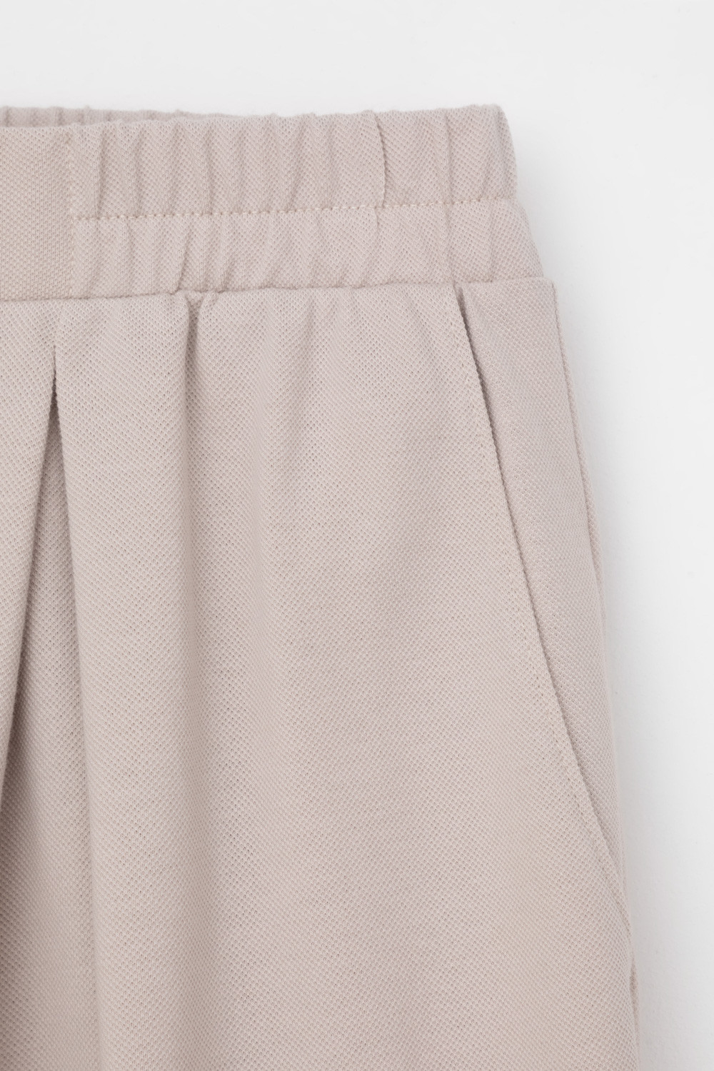 Брюки женские для мам, артикул: ЕВТ 4132, цвет: бежевый, фото 7