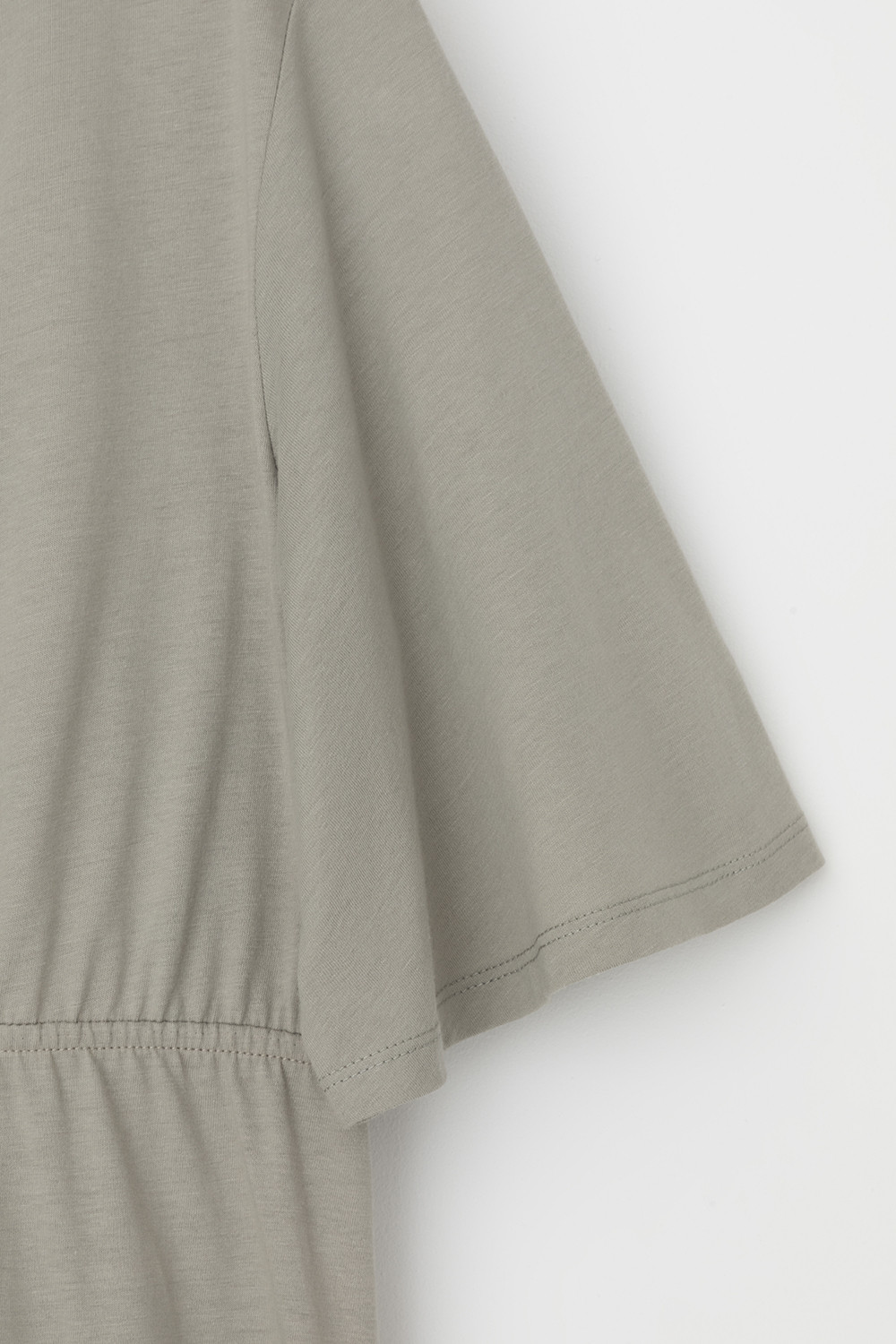 Сорочки ночные женские для мам, артикул: Е 10055, цвет: хаки, фото 7