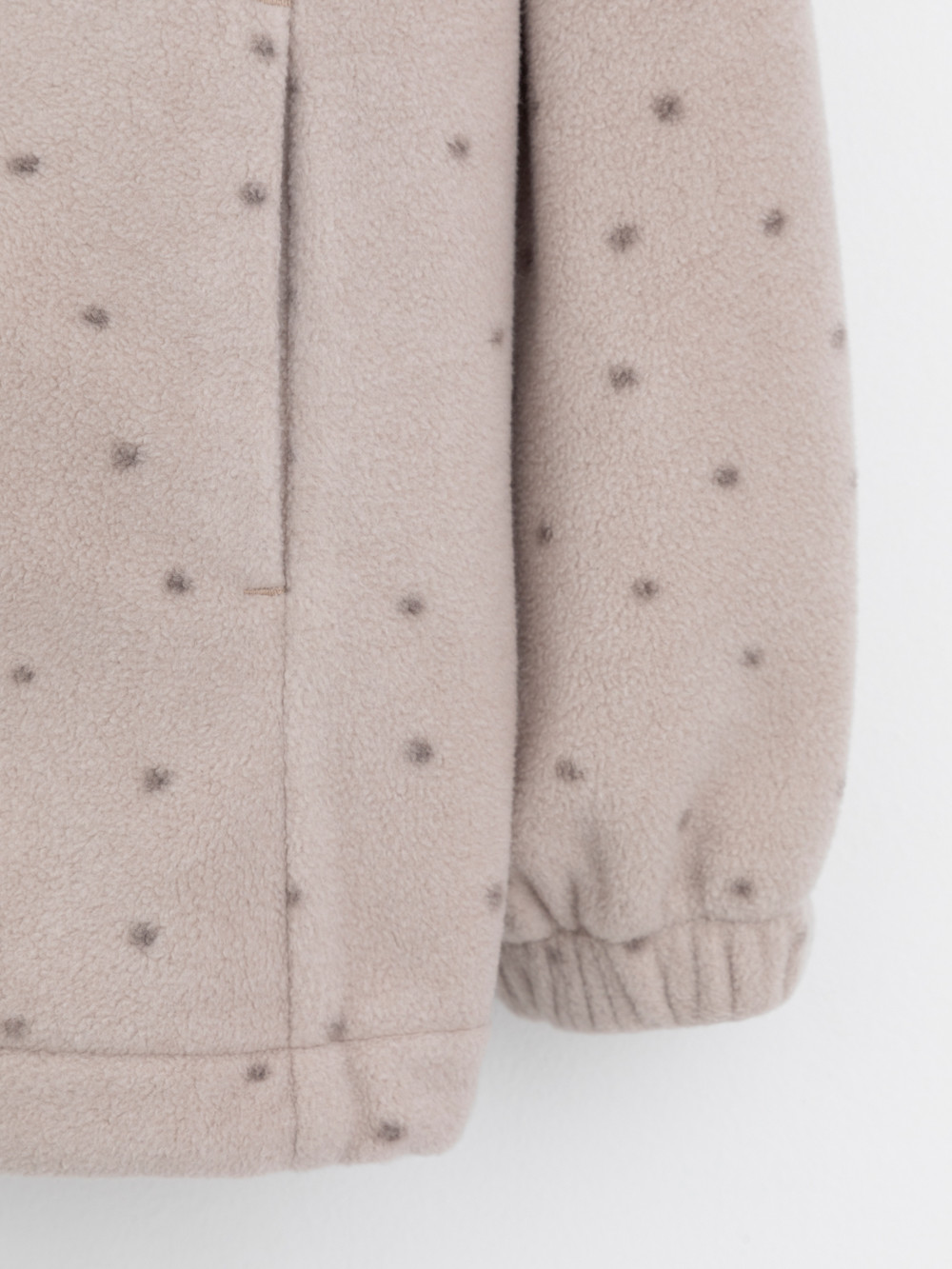 Куртка для девочки, артикул: ФЛ 34029/н/1 ГР, цвет: серый, фото 7