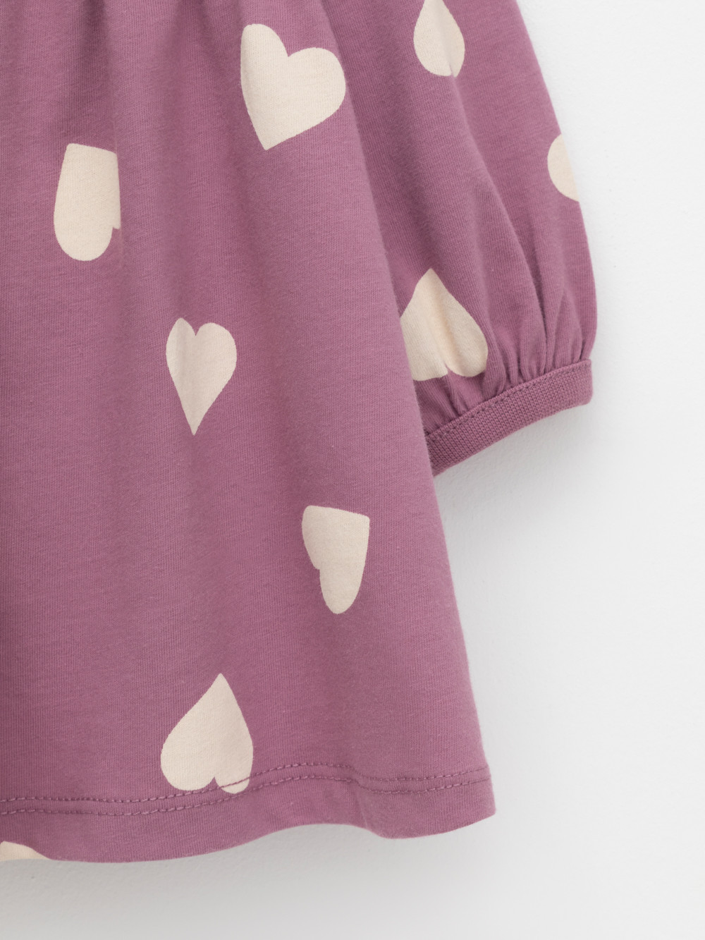 Платье для девочки, артикул: КР 5944, цвет: бордовый, фото 7