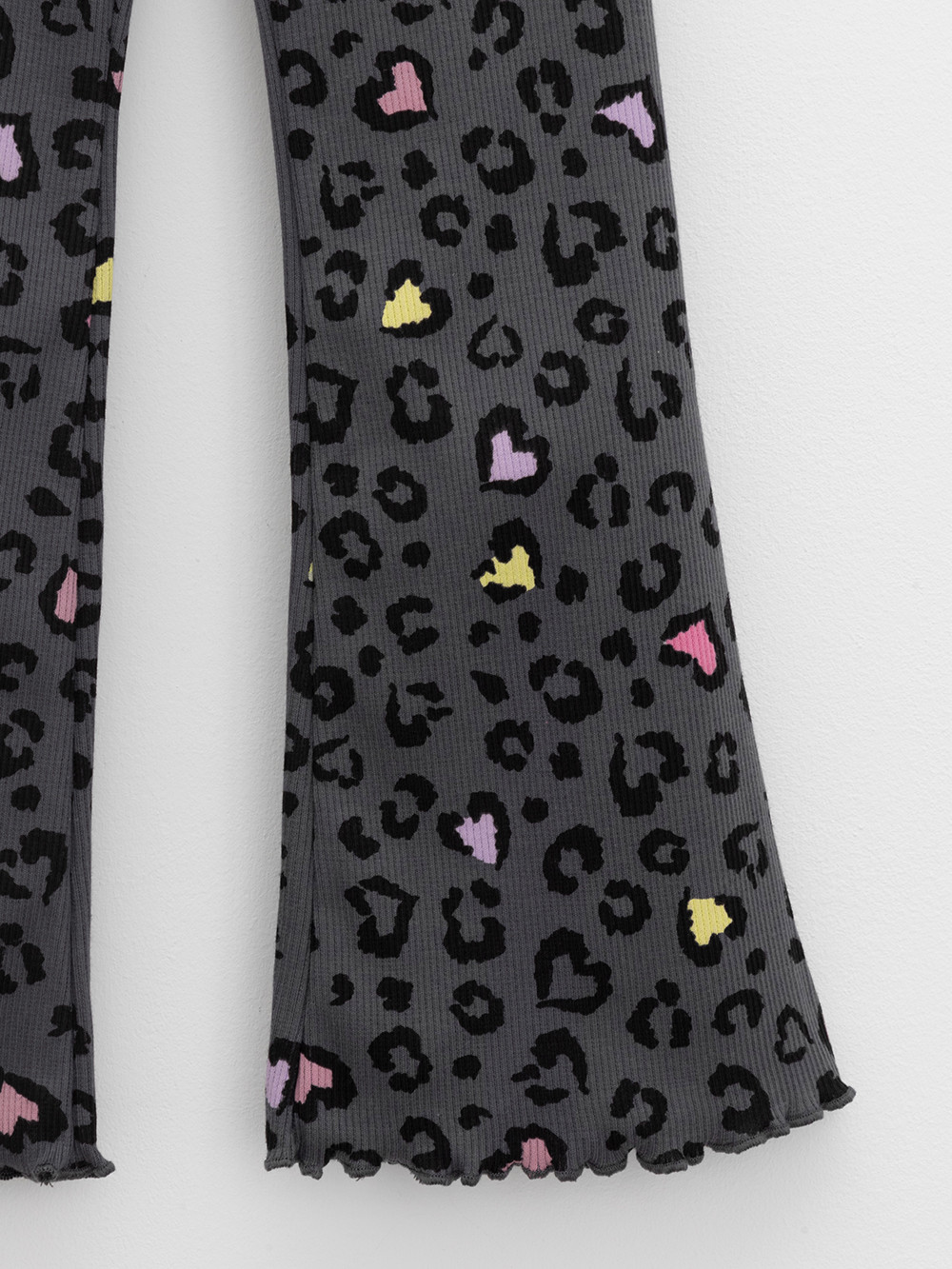 Брюки для девочки, артикул: МП 400835, цвет: серый, фото 7