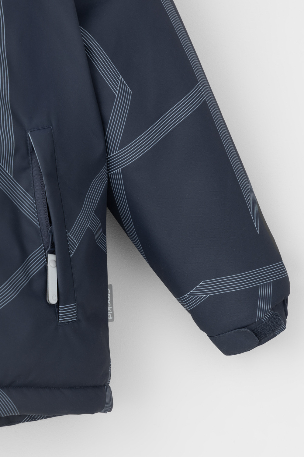 Куртки для мальчика, артикул: ВК 36087/н/5 ГР, цвет: темно-синий, фото 7