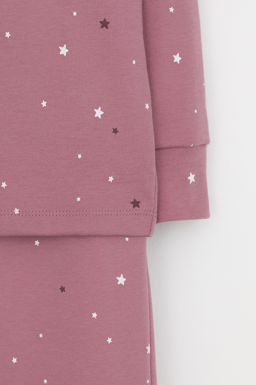Пижама для девочки, артикул: К 1621, цвет: розовый, фото 7