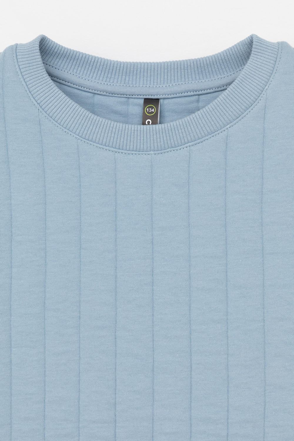 Свитшоты для девочки, артикул: КР 302420, цвет: синий, фото 7