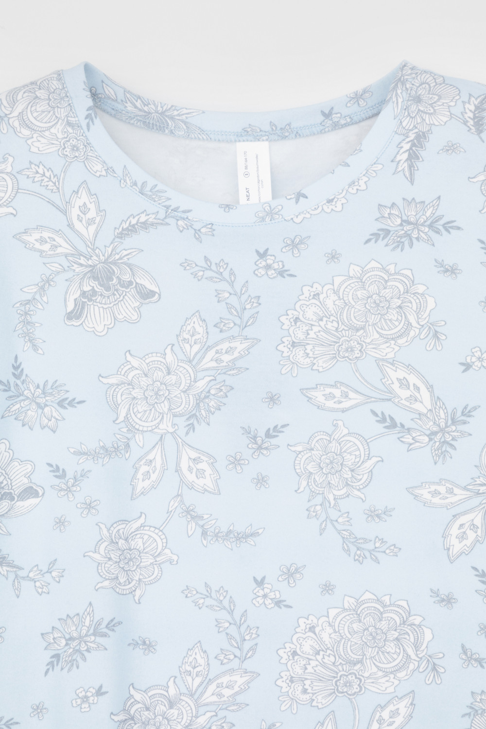 Комплекты для дома для мам, артикул: Е 20095, цвет: голубой, фото 7