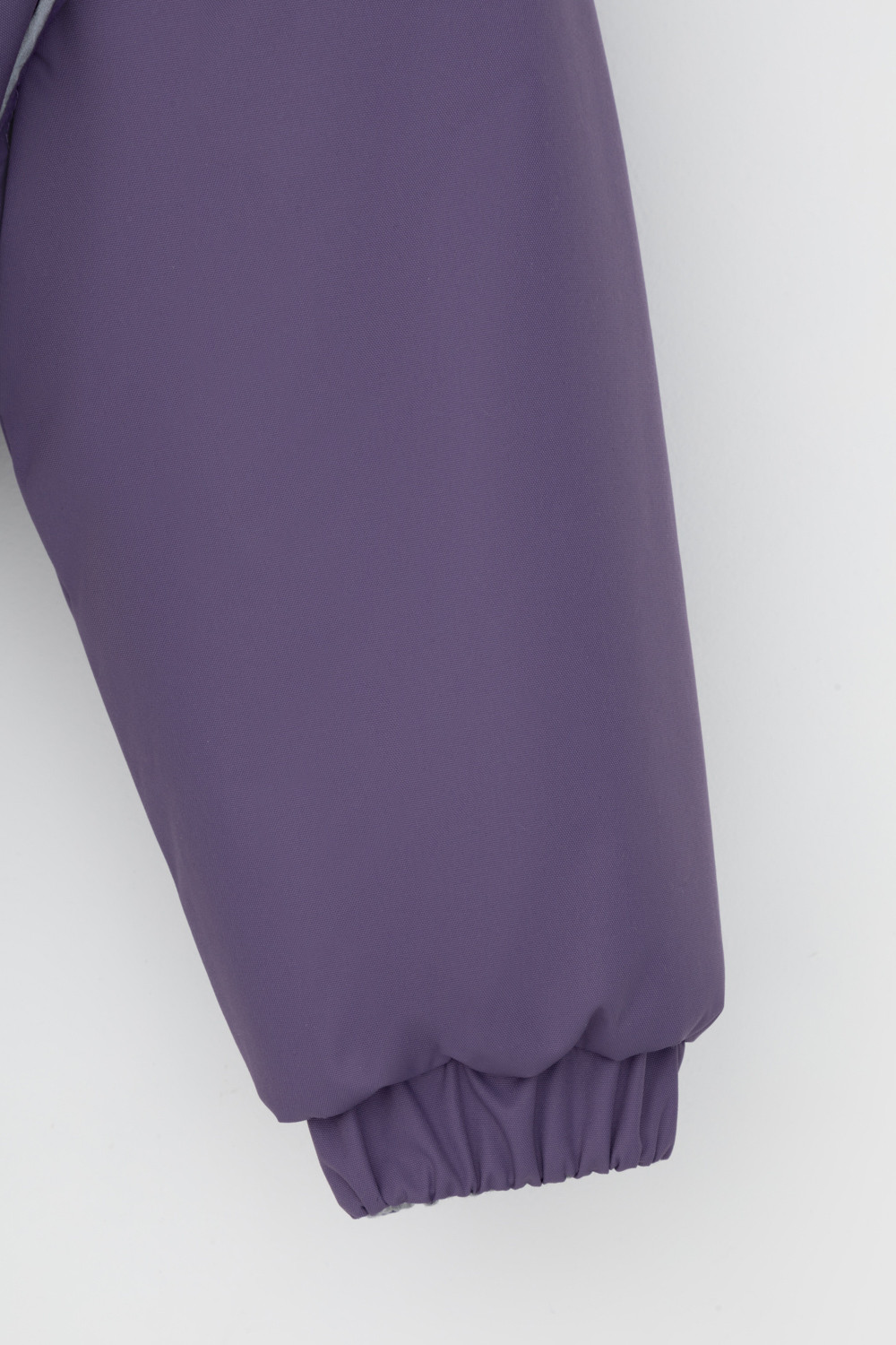 Комбинезоны утепленные для девочки, артикул: ВК 60118/2 ГР, цвет: фиолетовый, фото 7