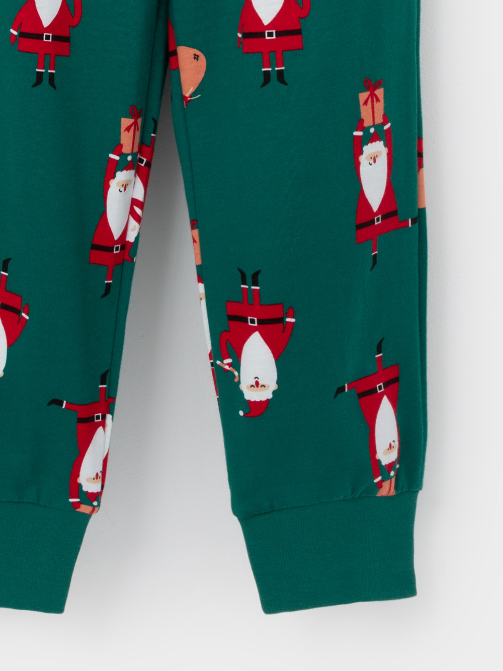 Пижамы, артикул: К 1663, цвет: зеленый, фото 7