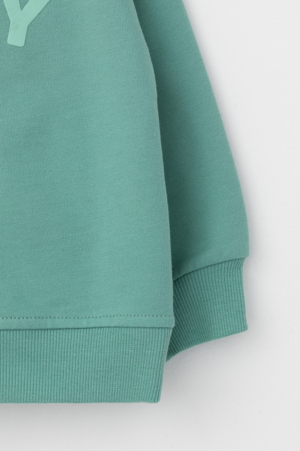 Свитшоты для мальчика, артикул: КР 302426, цвет: зеленый, фото 7