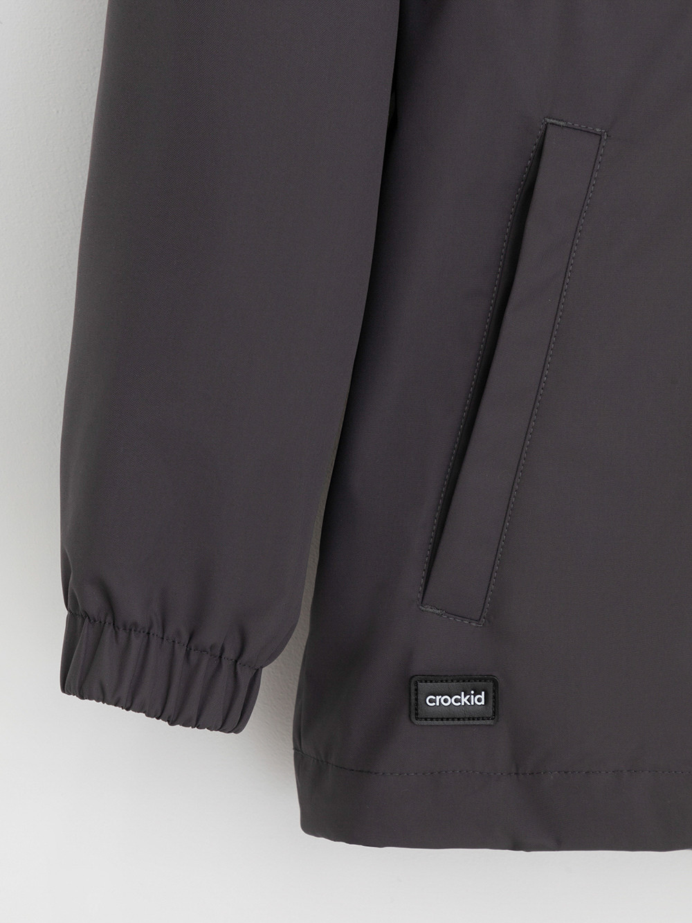 Куртки для мальчика, артикул: ВК 30152/1 Ал, цвет: темно-серый, фото 7