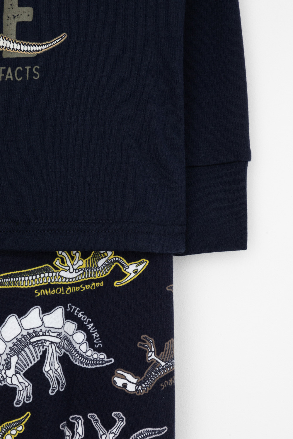 Пижама для мальчика, артикул: К 1541/24, цвет: темно-синий, фото 7