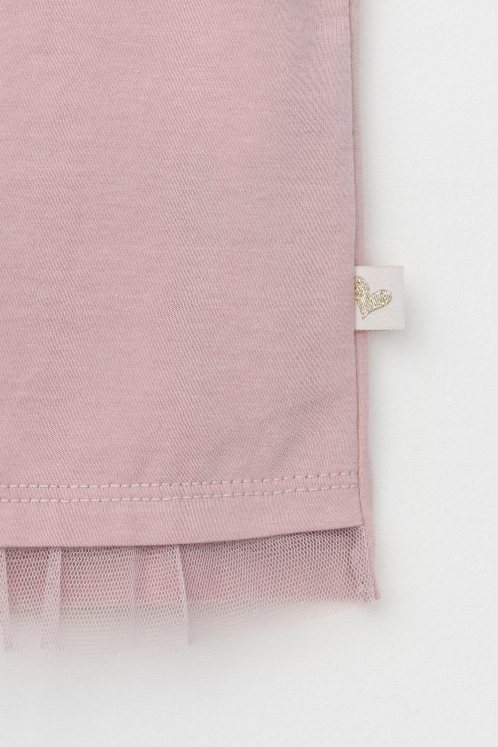 Футболка для девочки, артикул: КР 302321, цвет: розовый, фото 7