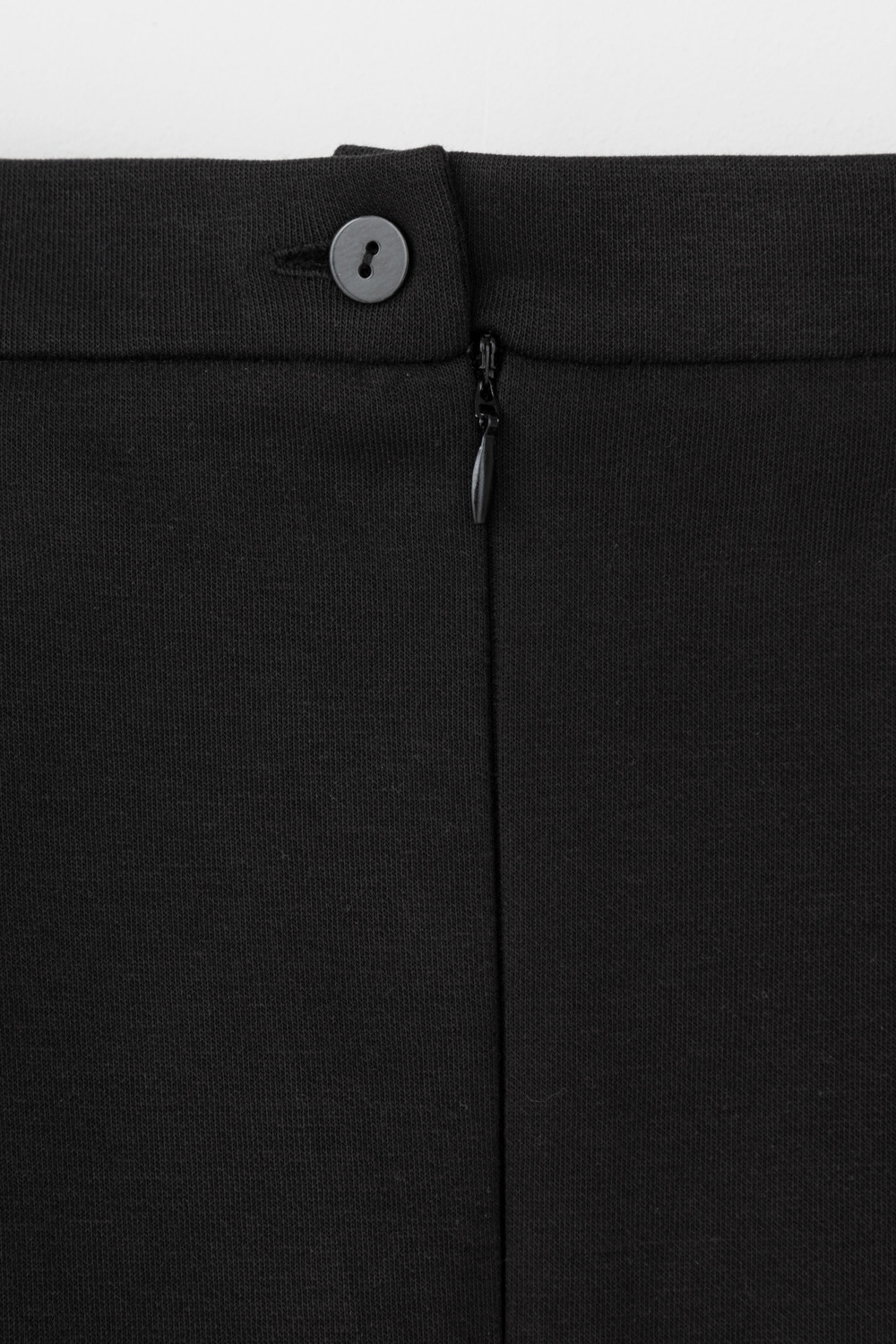 Юбки женские для мам, артикул: ЕВТ 7019, цвет: черный, фото 7