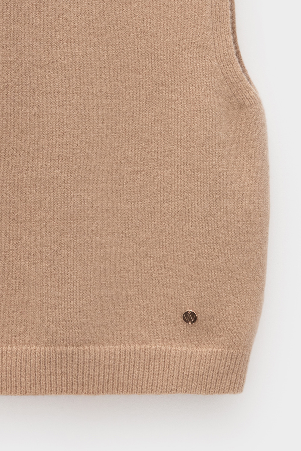 Жилеты женские для мам, артикул: ЕВ 30263/ш, цвет: бежевый, фото 7