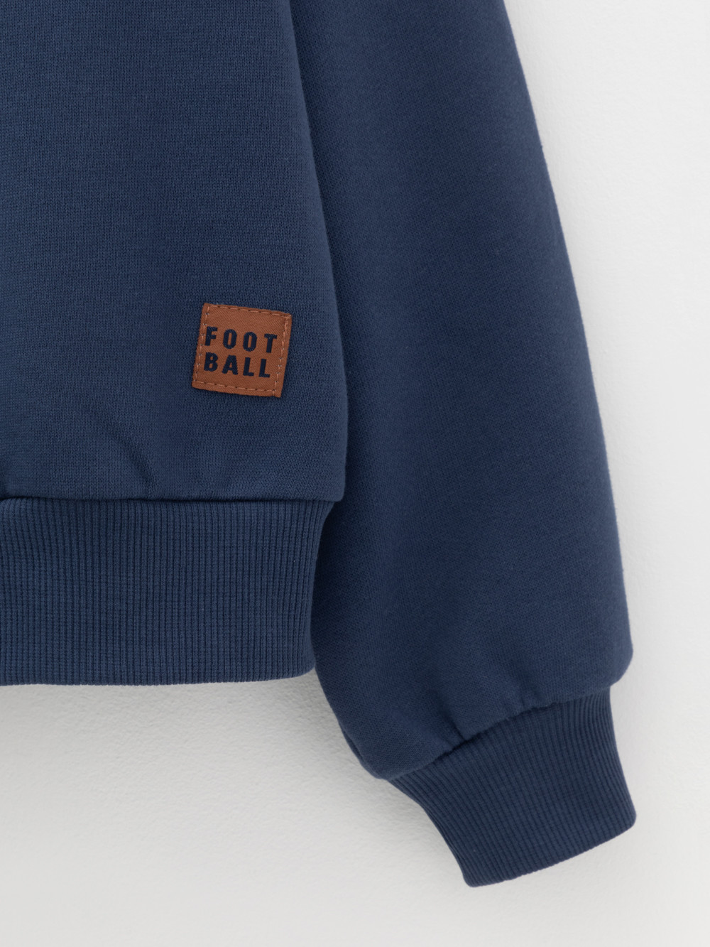 Свитшоты для мальчика, артикул: КР 302796, цвет: синий, фото 7