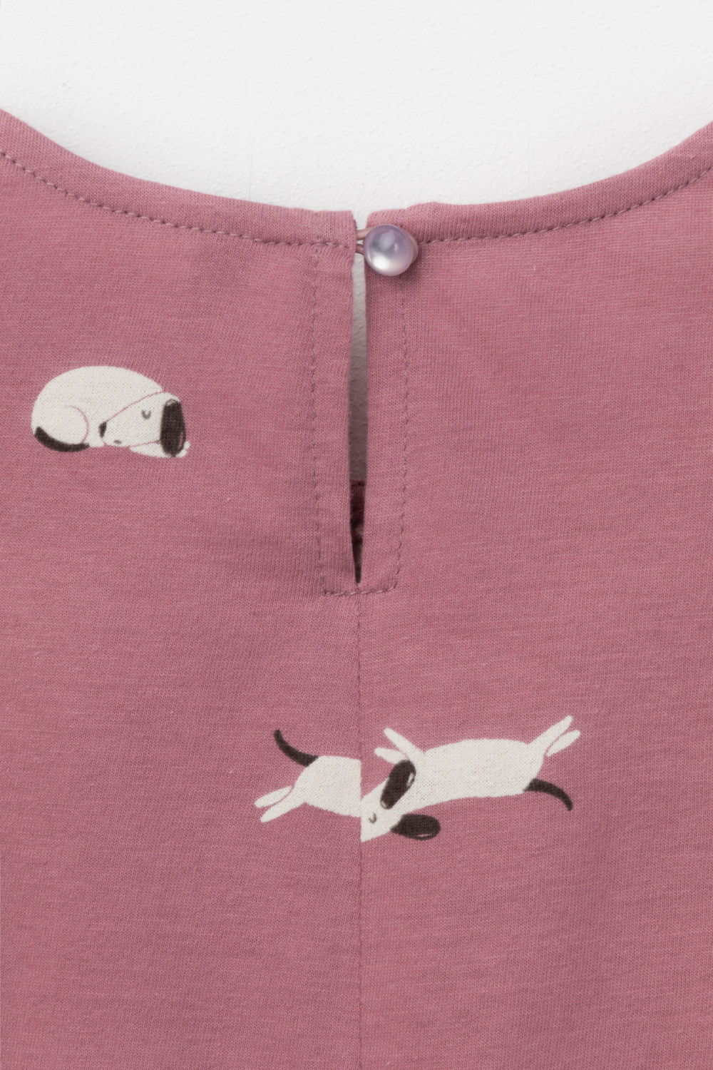 Платье для девочки, артикул: К 5775, цвет: бордовый, фото 7