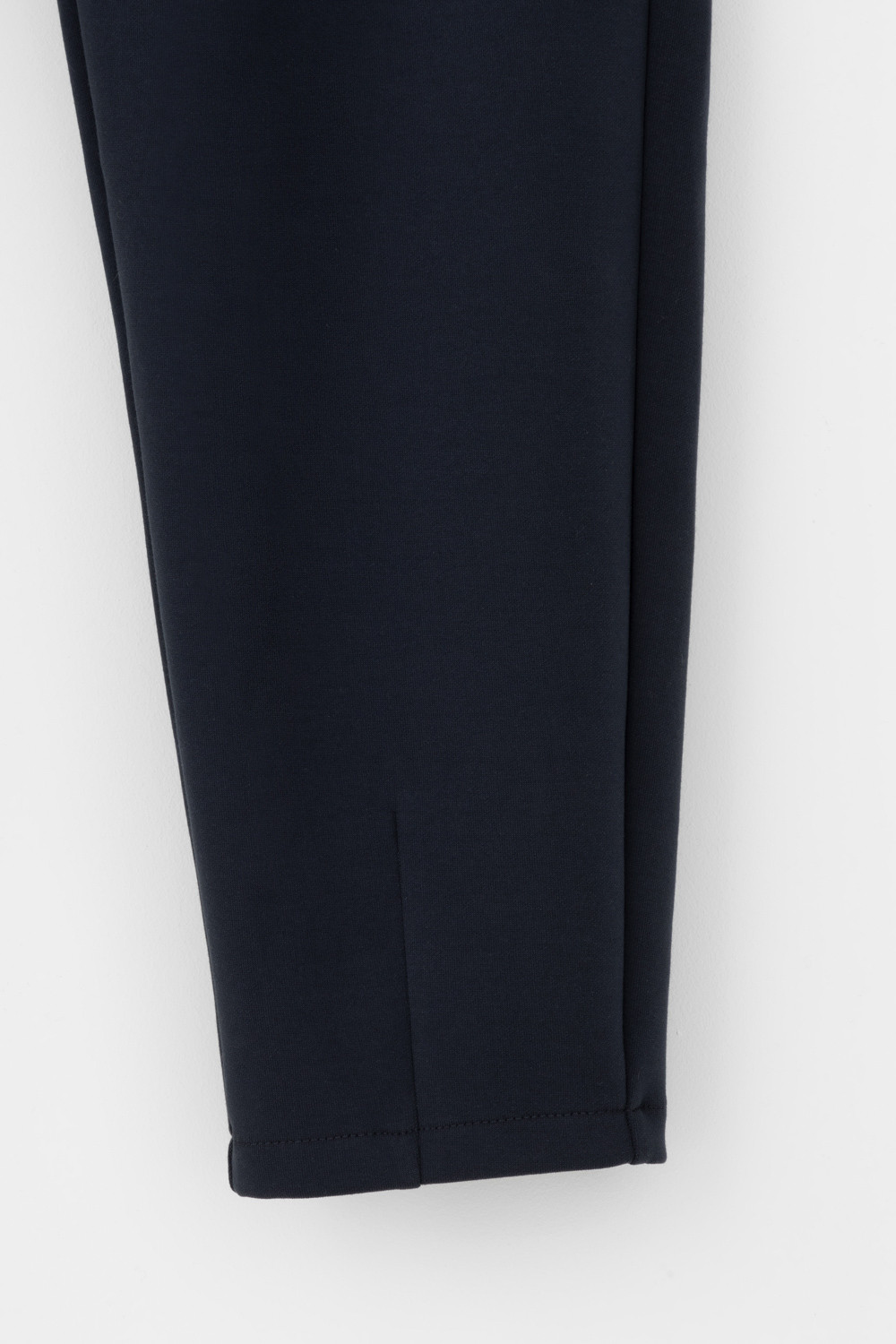 Брюки женские для мам, артикул: ЕВТ 4121, цвет: синий, фото 7