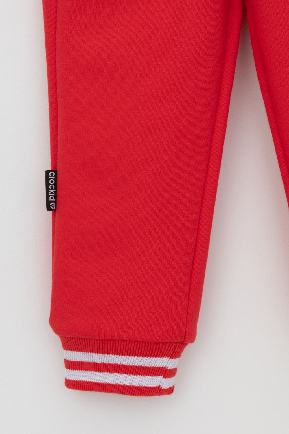 Брюки для мальчика, артикул: КР 400809, цвет: красный, фото 7