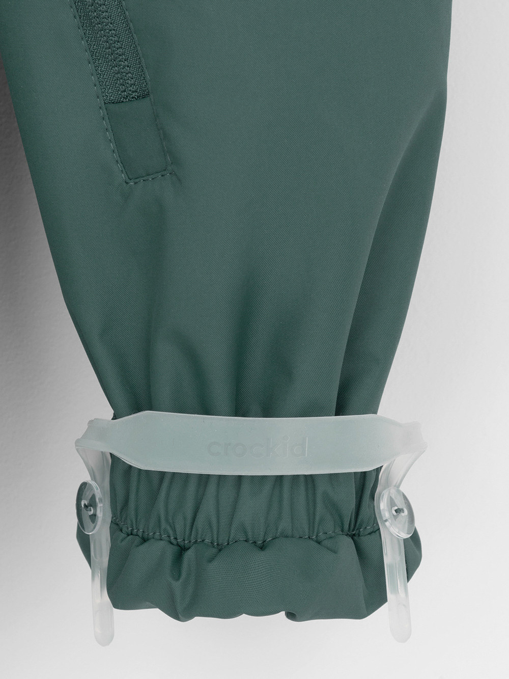 Комбинезоны утепленные для мальчика, артикул: ВК 60091/5 Ал, цвет: зеленый, фото 7