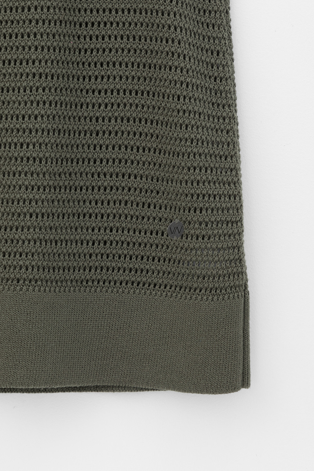 Майки женские для мам, артикул: ЕВ 30153, цвет: зеленый, фото 7