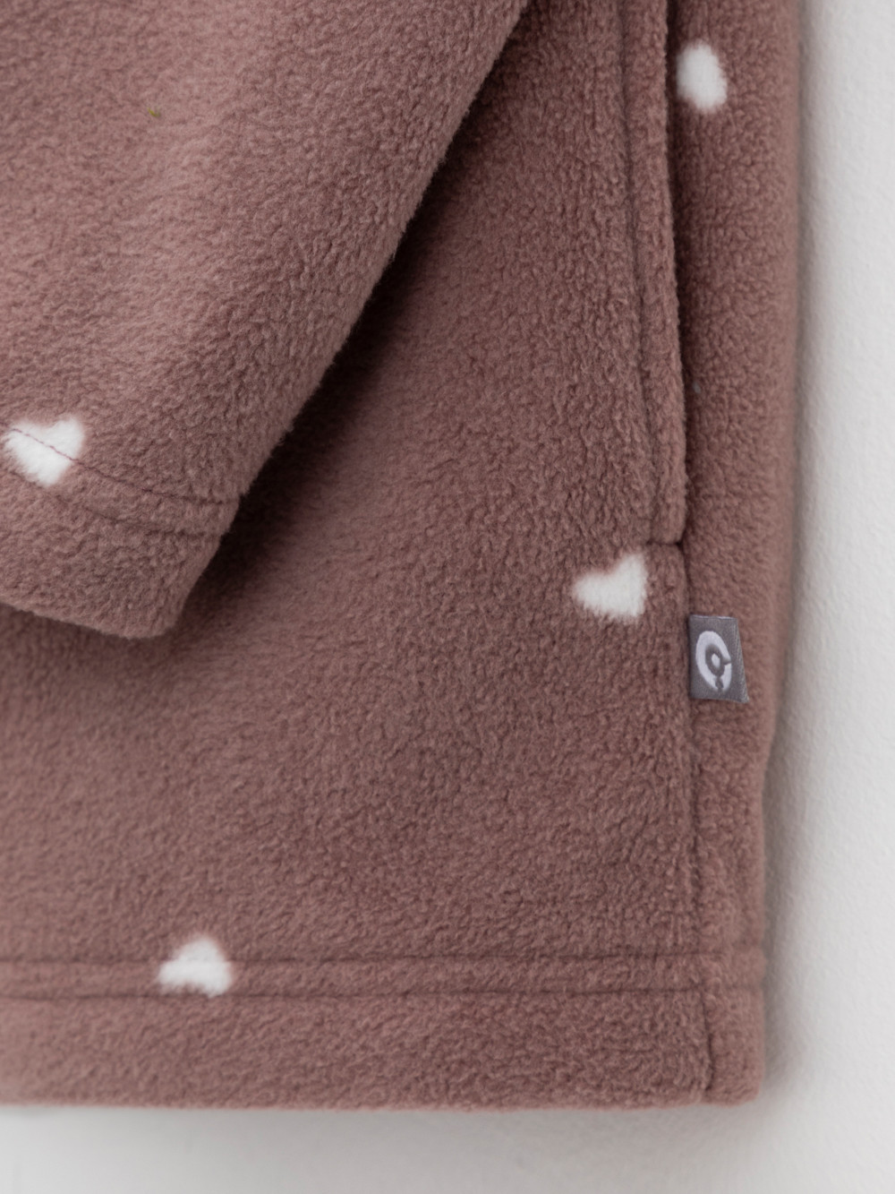 Куртка для девочки, артикул: ФЛ 34025/н/45 ГР, цвет: розовый, фото 7