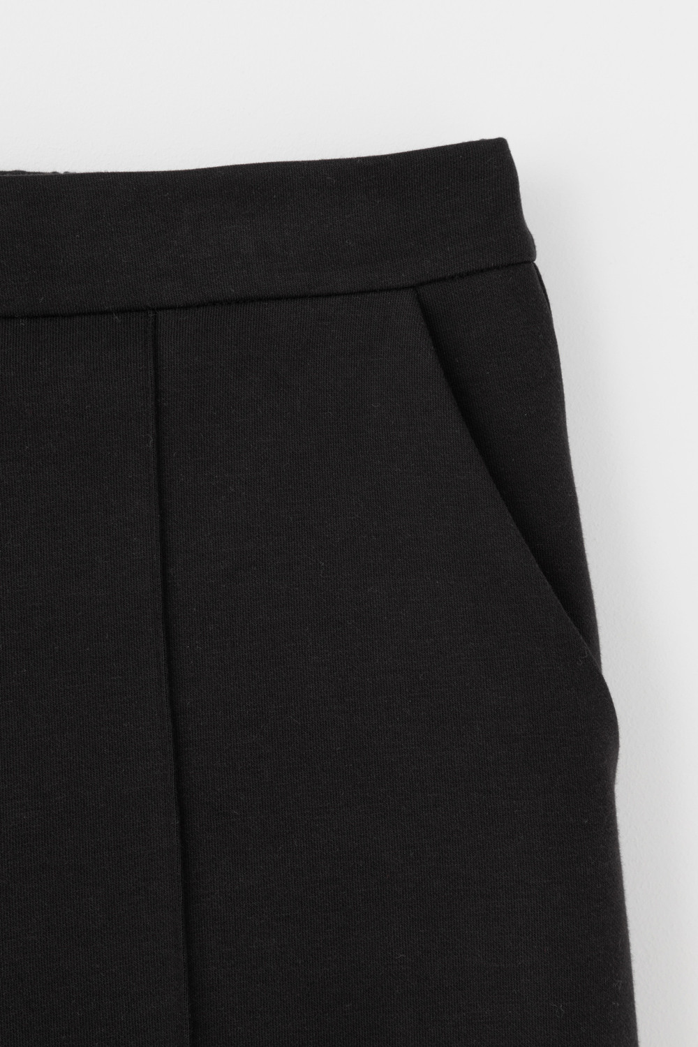 Брюки женские для мам, артикул: ЕВТ 4112, цвет: черный, фото 7