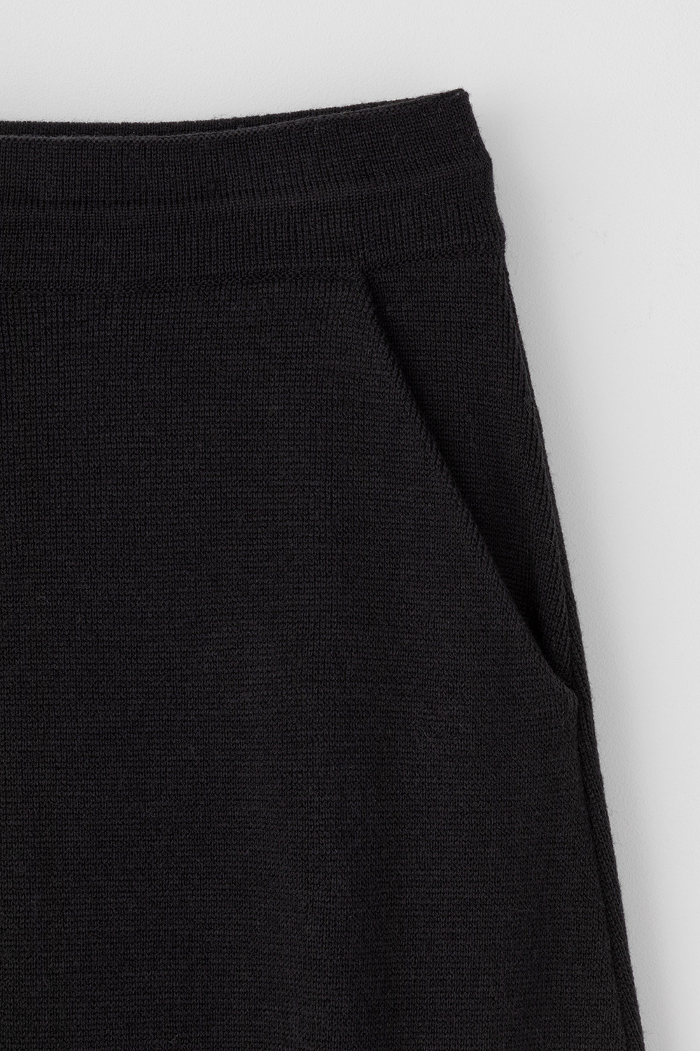 Юбки женские для мам, артикул: ЕВ 737/ш, цвет: черный, фото 7