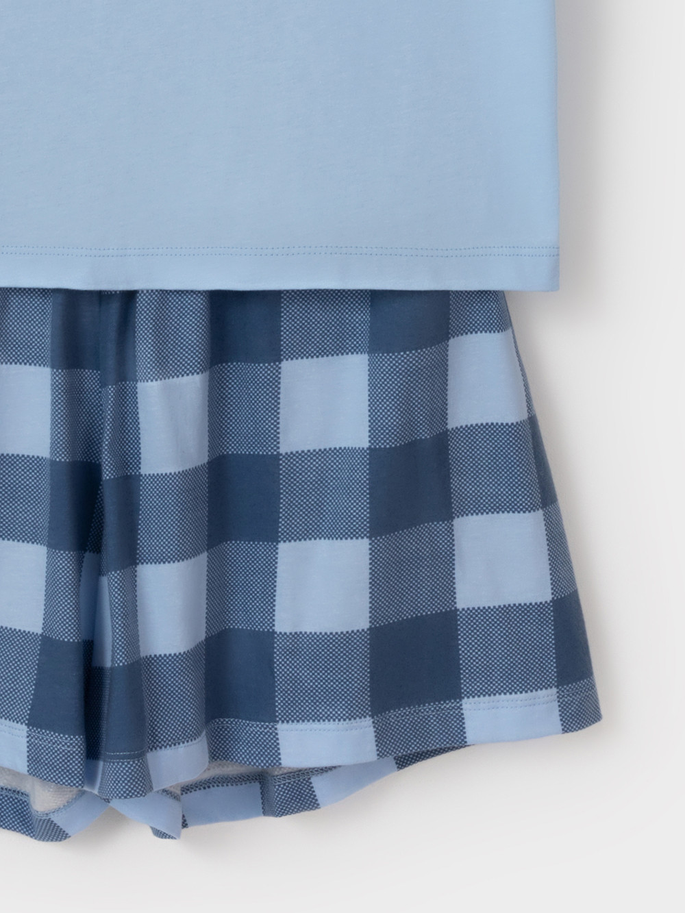 Комплекты для дома для мам, артикул: МП 20143, цвет: голубой, фото 7