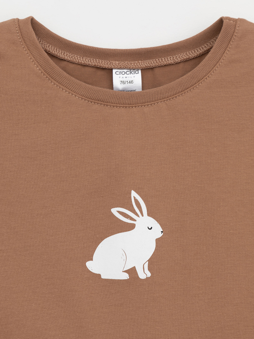 Пижама для девочки, артикул: МП 1658-1, цвет: кофейный, фото 7