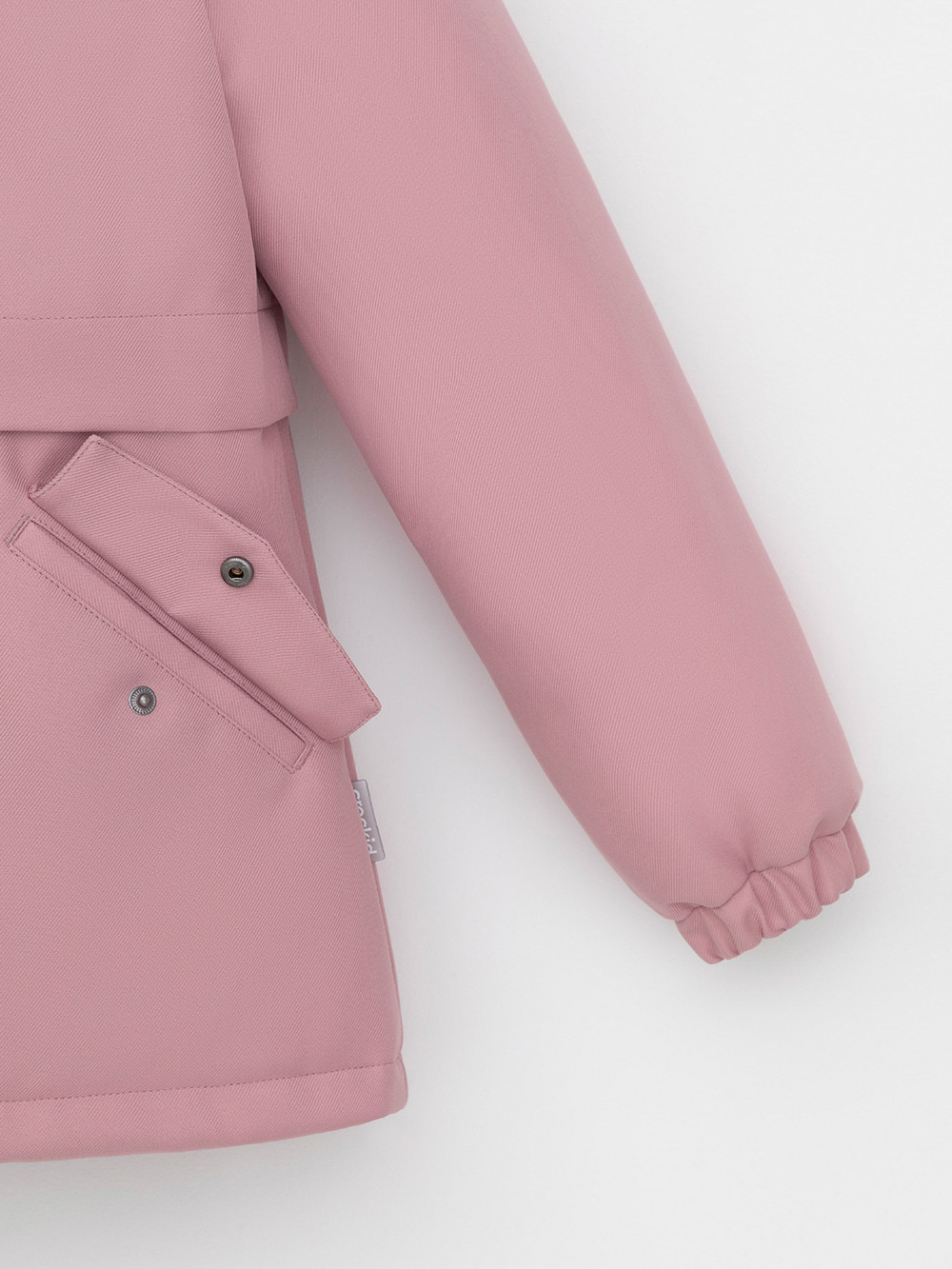 Куртка для девочки, артикул: ВК 32179/3 УЗГ, цвет: розовый, фото 7