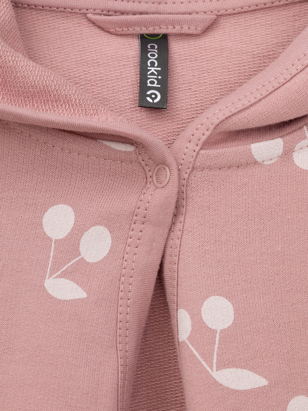 Халат для девочки, артикул: К 5763, цвет: розовый, фото 7