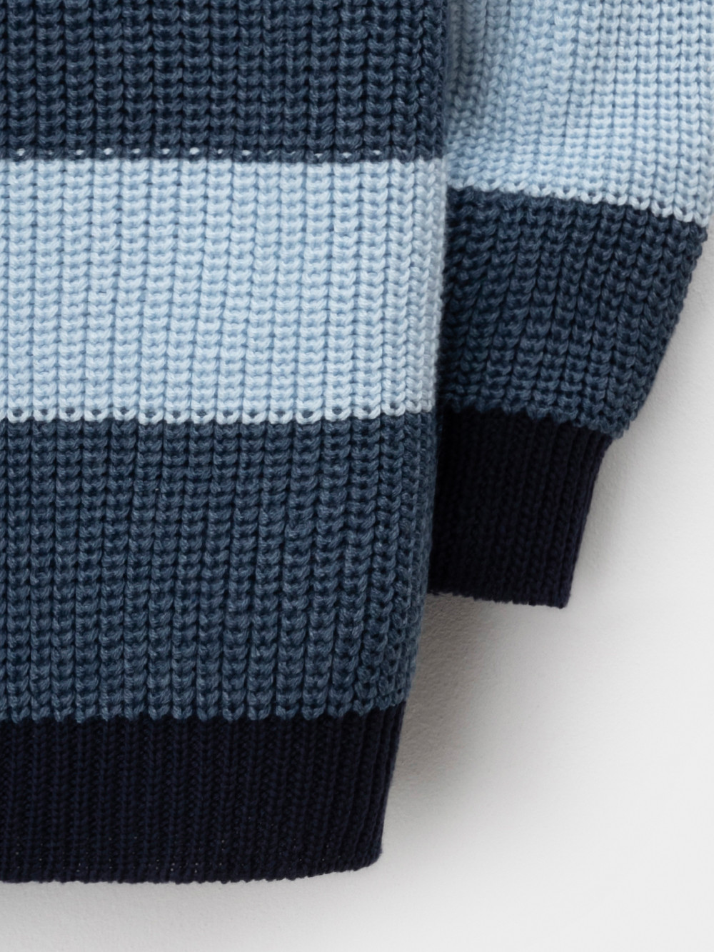 Джемпер для мальчика, артикул: КВ 30174, цвет: синий, фото 7