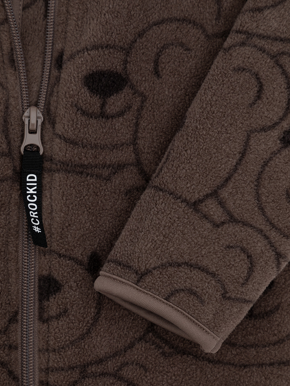 Комбинезон для мальчика, артикул: ФЛ 60009/н/5 ГР, цвет: коричневый, фото 7