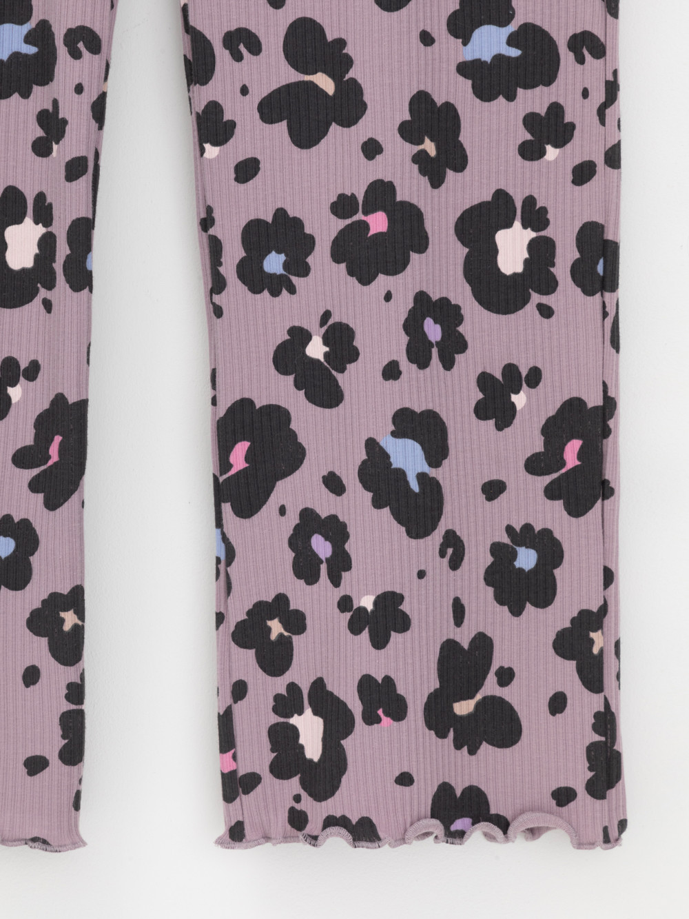 Брюки для девочки, артикул: КР 400869, цвет: фиолетовый, фото 7