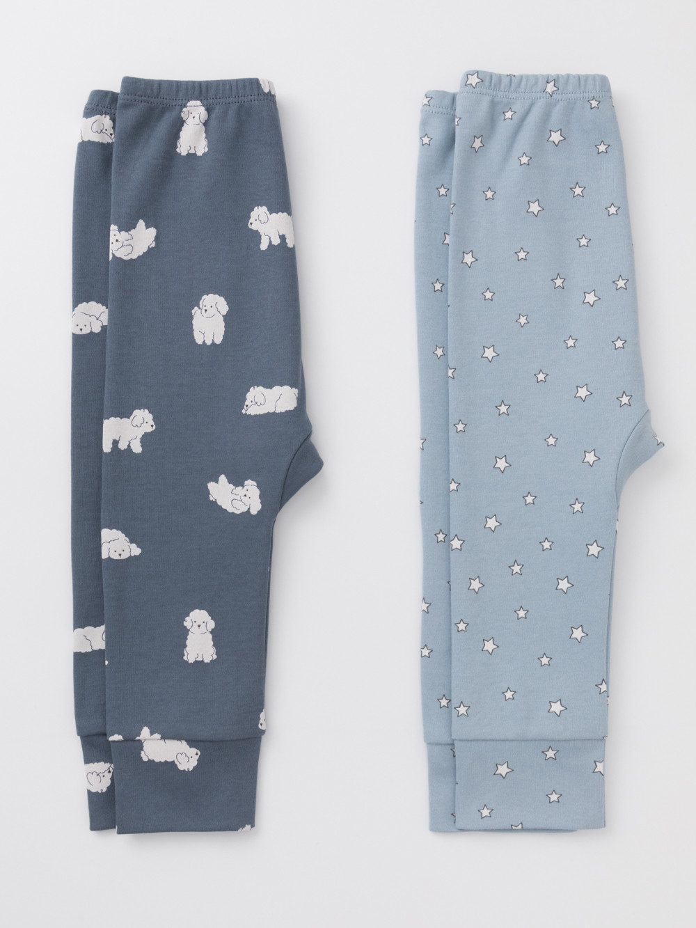 Брюки для новорожденных, артикул: К 4718-2уп, цвет: синий, фото 7