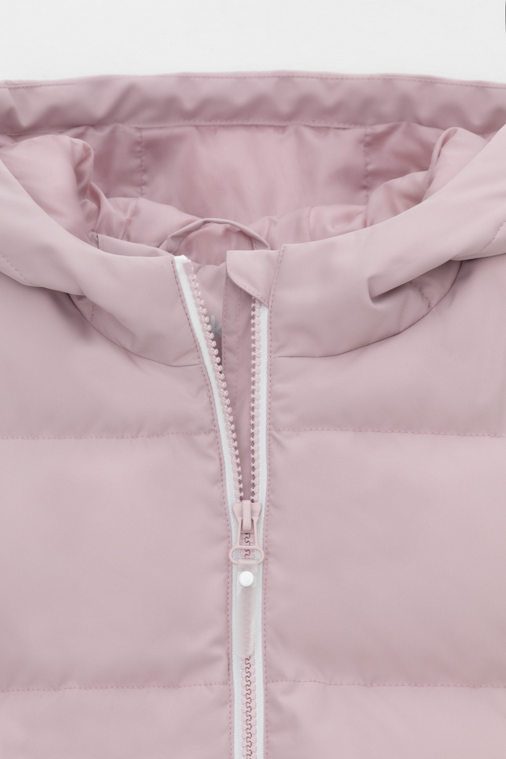 Жилет для девочки, артикул: ВК 35018/1 ГР (98-128), цвет: розовый, фото 7