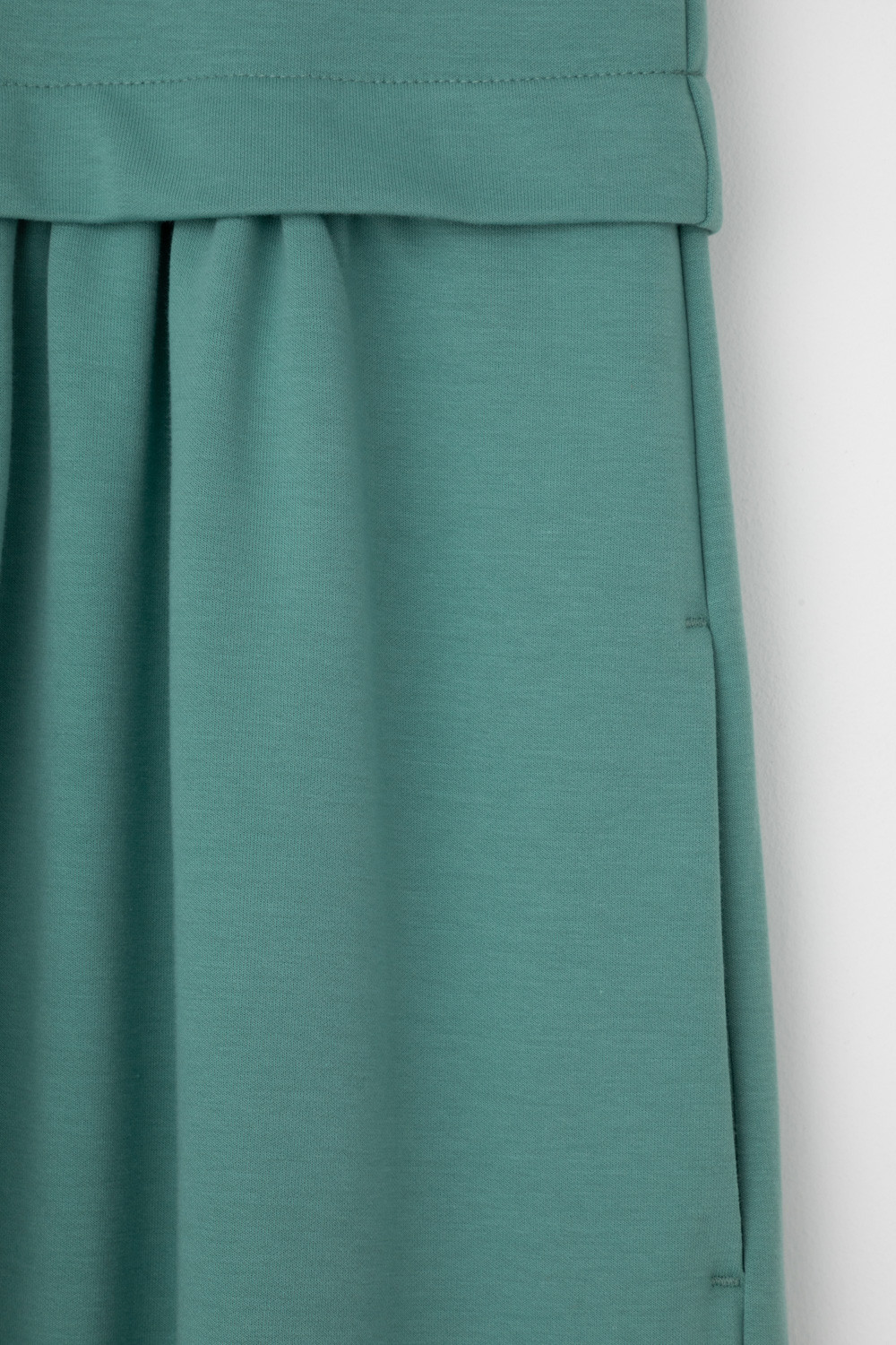 Платья женские для мам, артикул: ЕВТ 5086, цвет: зеленый, фото 7