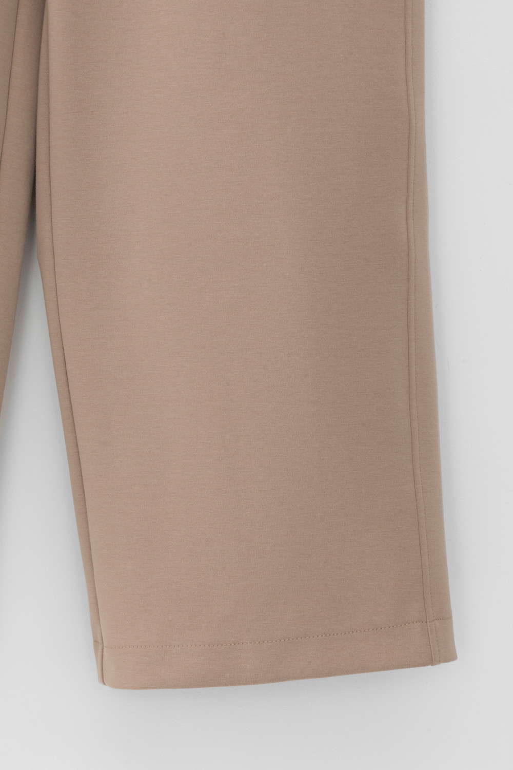 Брюки женские для мам, артикул: ЕВТ 4142, цвет: бежевый, фото 7