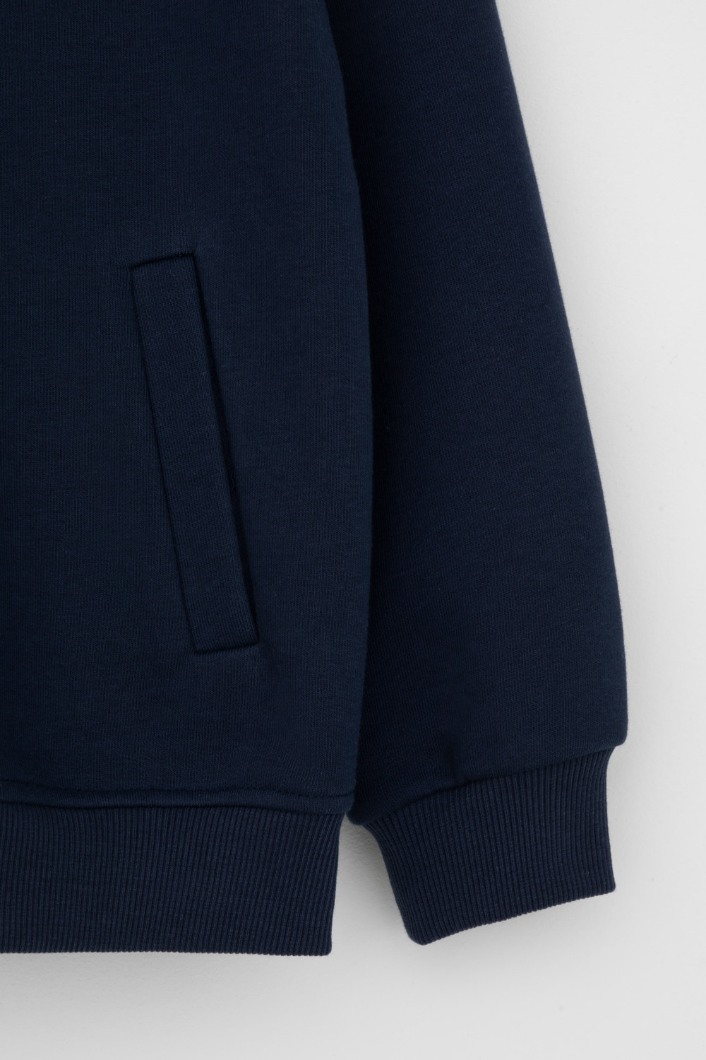 Жакет для девочки, артикул: К 302493, цвет: синий, фото 7