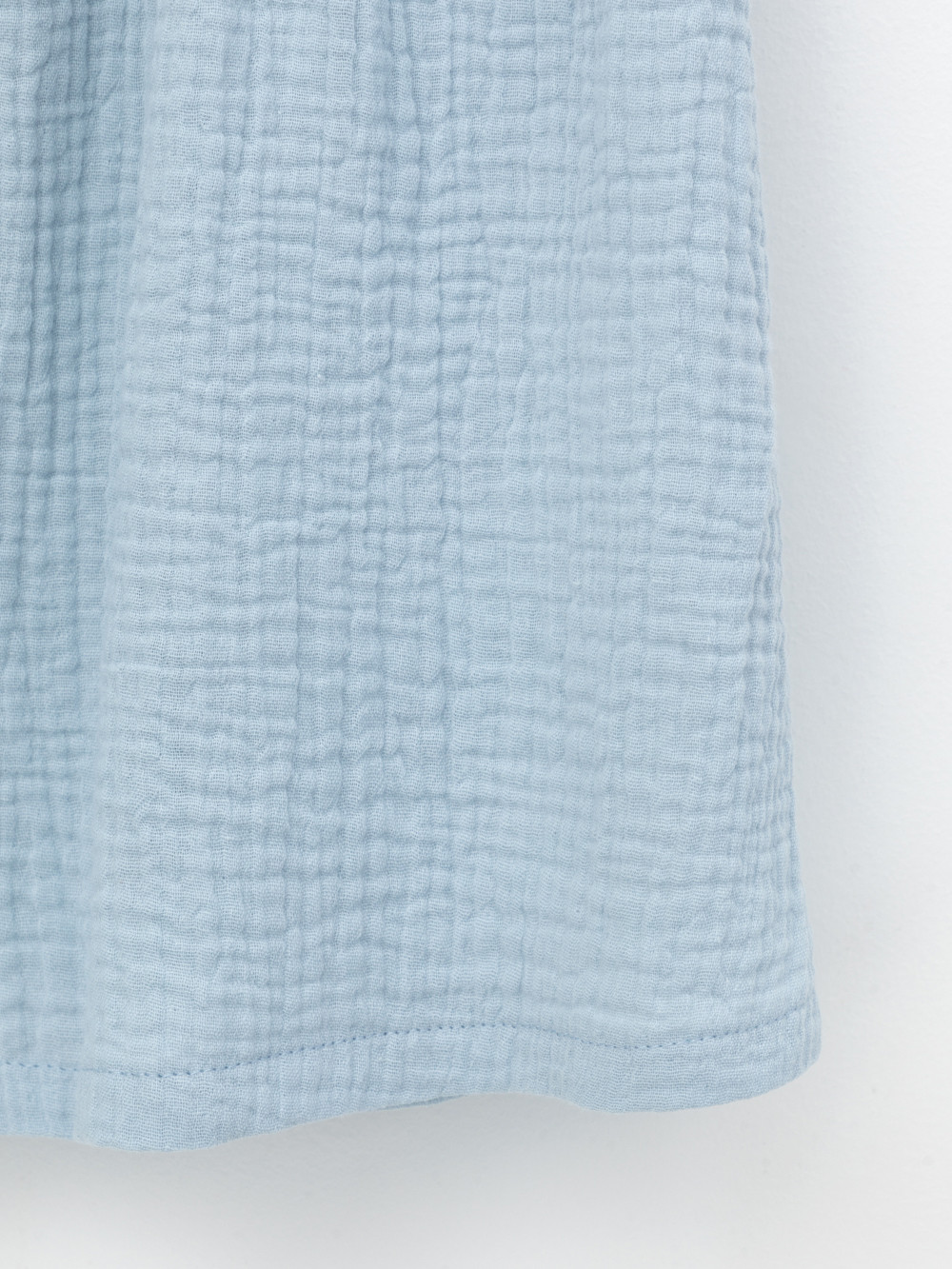 Платье для девочки, артикул: ТК 52095, цвет: голубой, фото 7