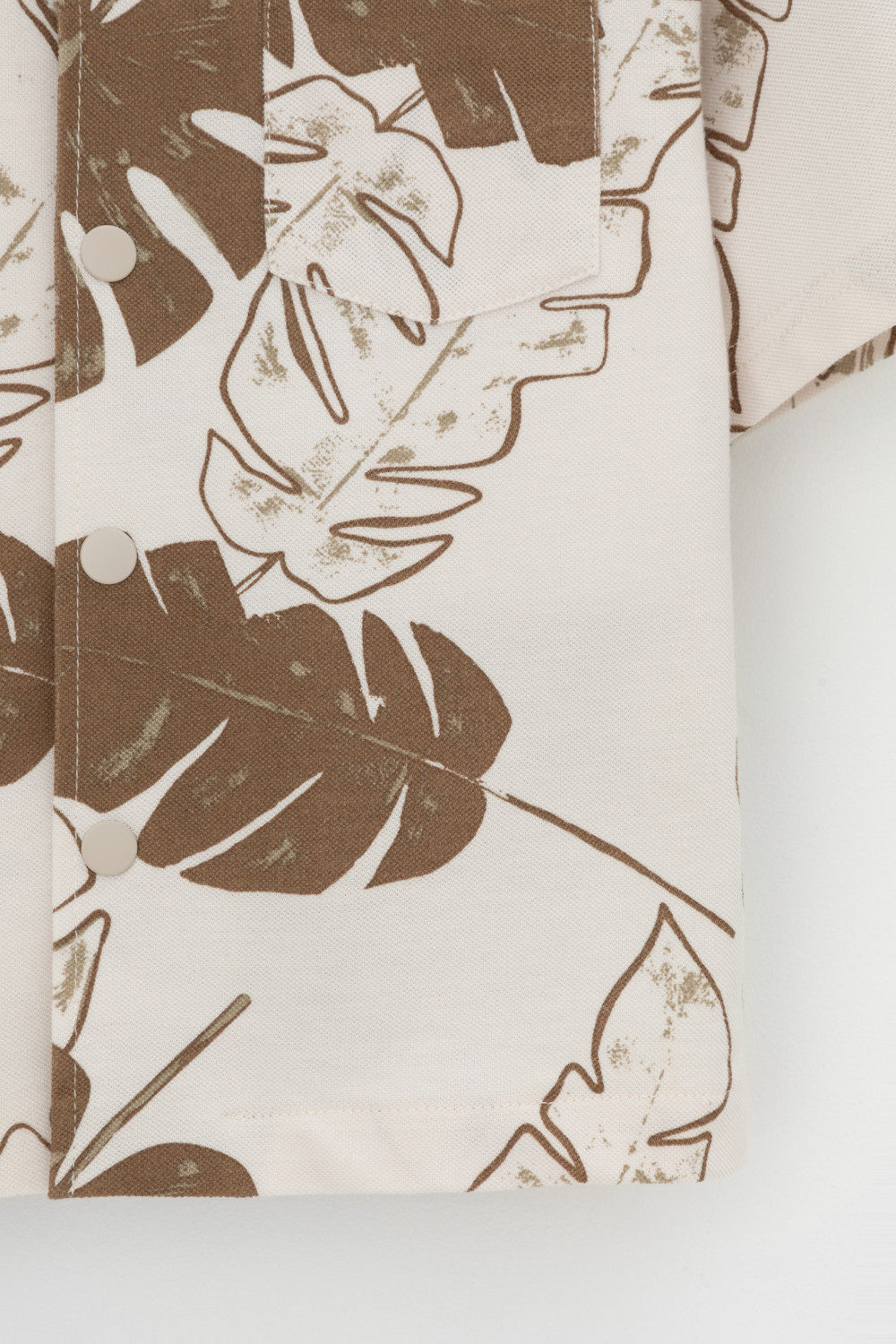 Рубашки для мальчика, артикул: КР 302731-1, цвет: бежевый, фото 7