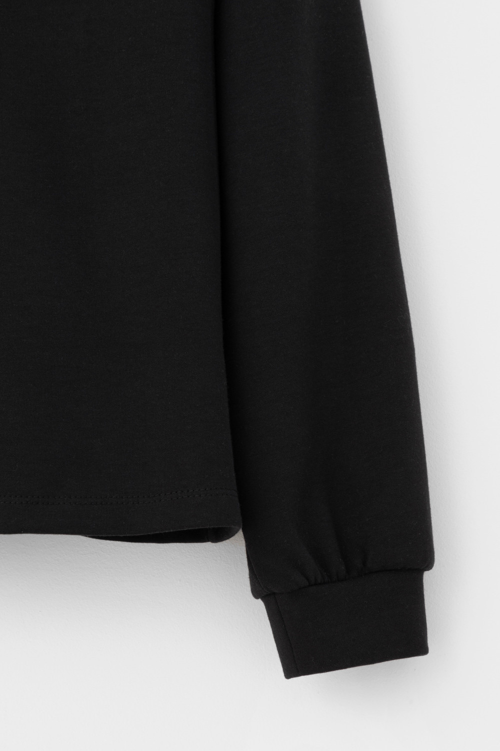 Джемперы женские для мам, артикул: ЕВТ 3257, цвет: черный, фото 7