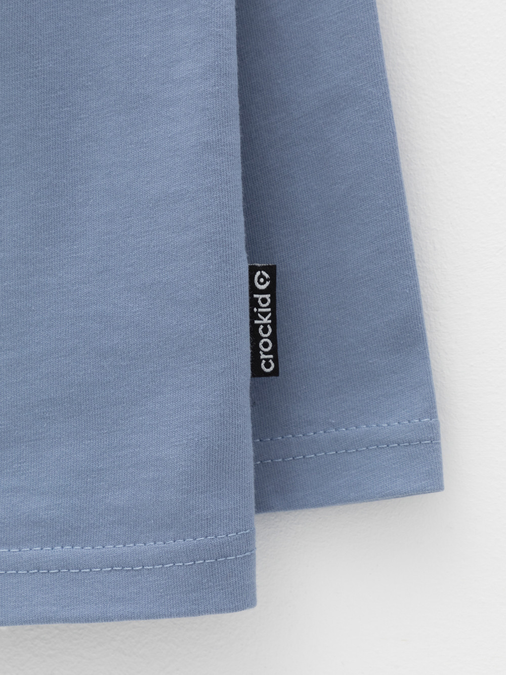 Лонгсливы для мальчика, артикул: КР 302256, цвет: синий, фото 7