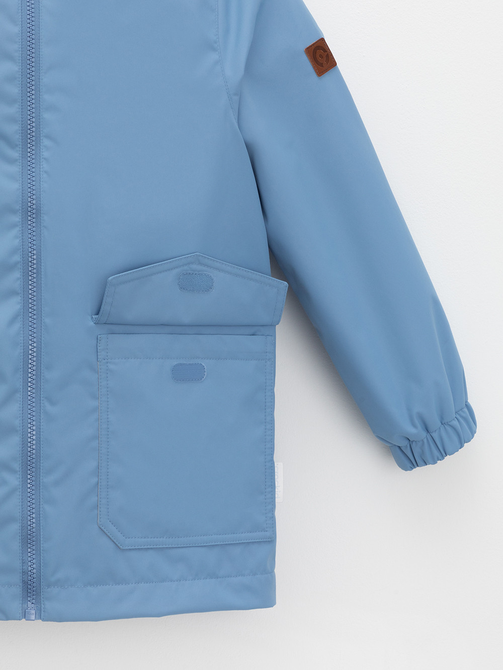 Куртки для мальчика, артикул: ВК 30158/1 УЗГ, цвет: синий, фото 7