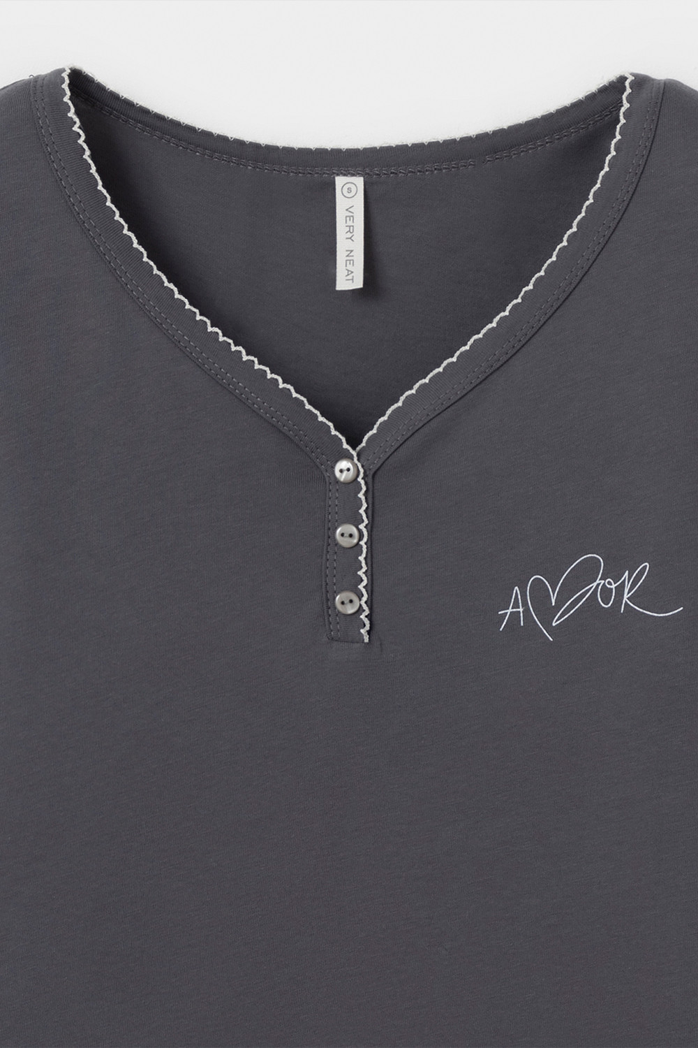 Комплекты для дома для мам, артикул: Е 20179, цвет: серый, фото 7