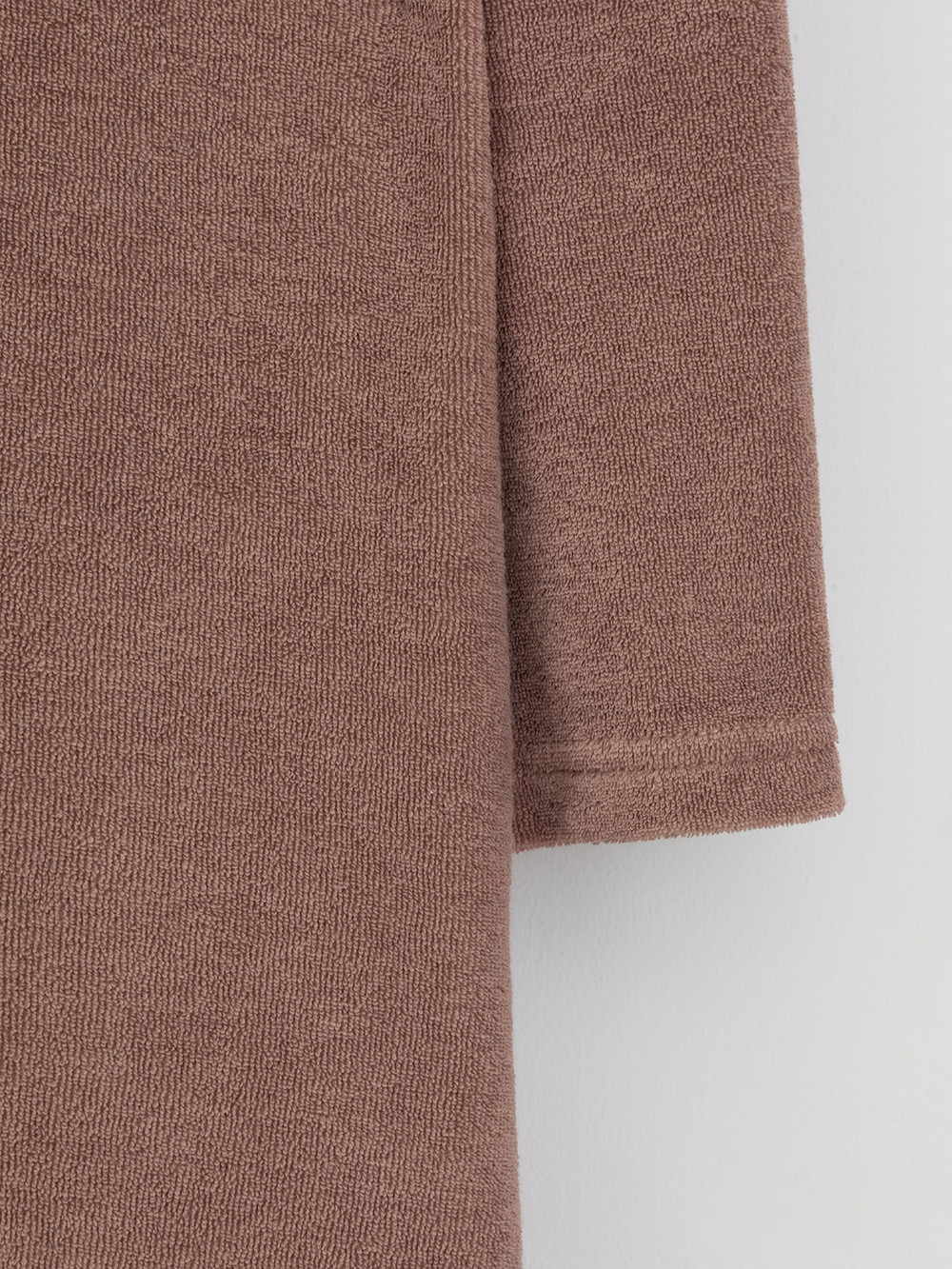 Халат для мальчика, артикул: К 5801, цвет: коричневый, фото 7